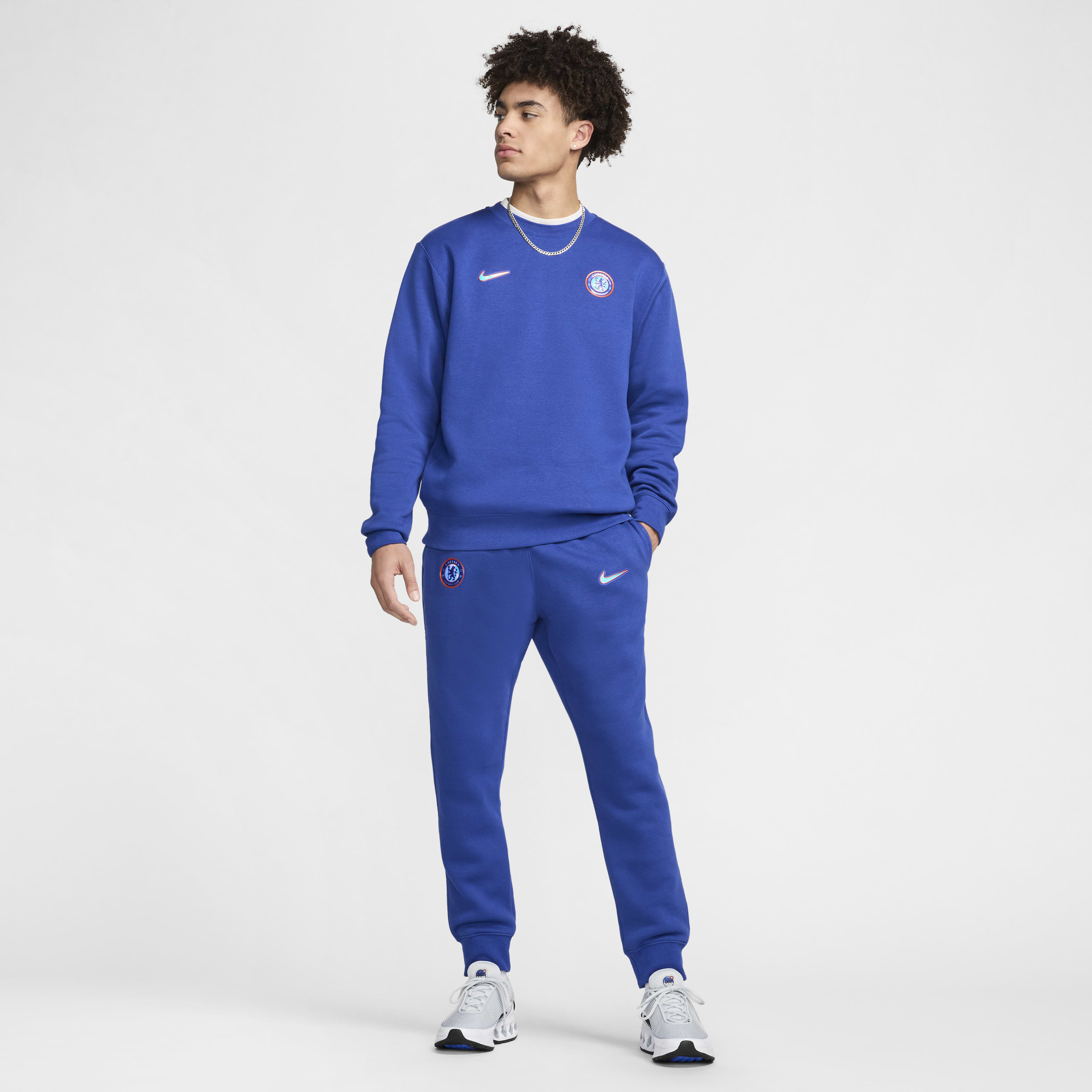 Chelsea fc joggers hotsell